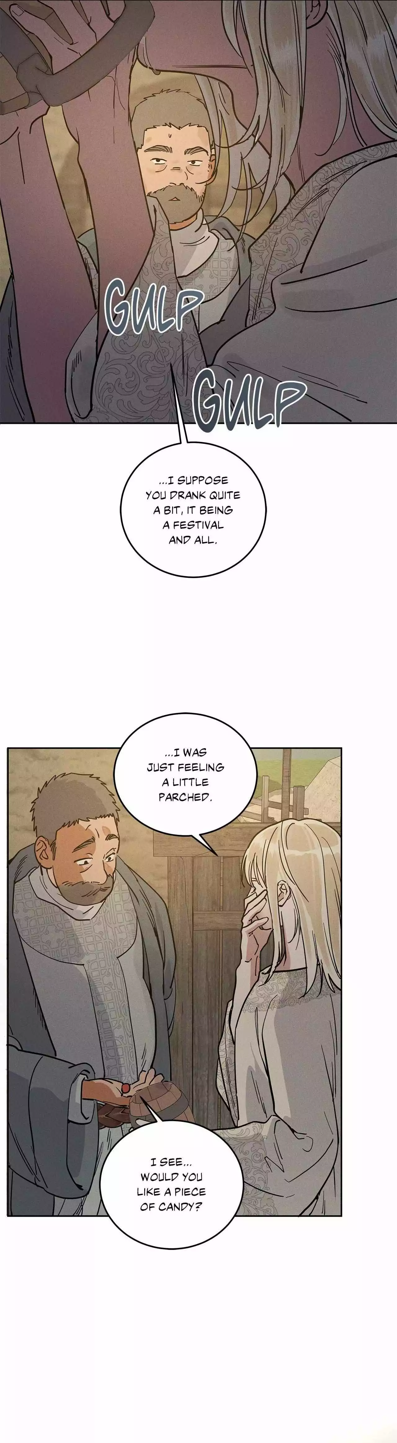 Antidote (Harusari) Chapter 54 page 32