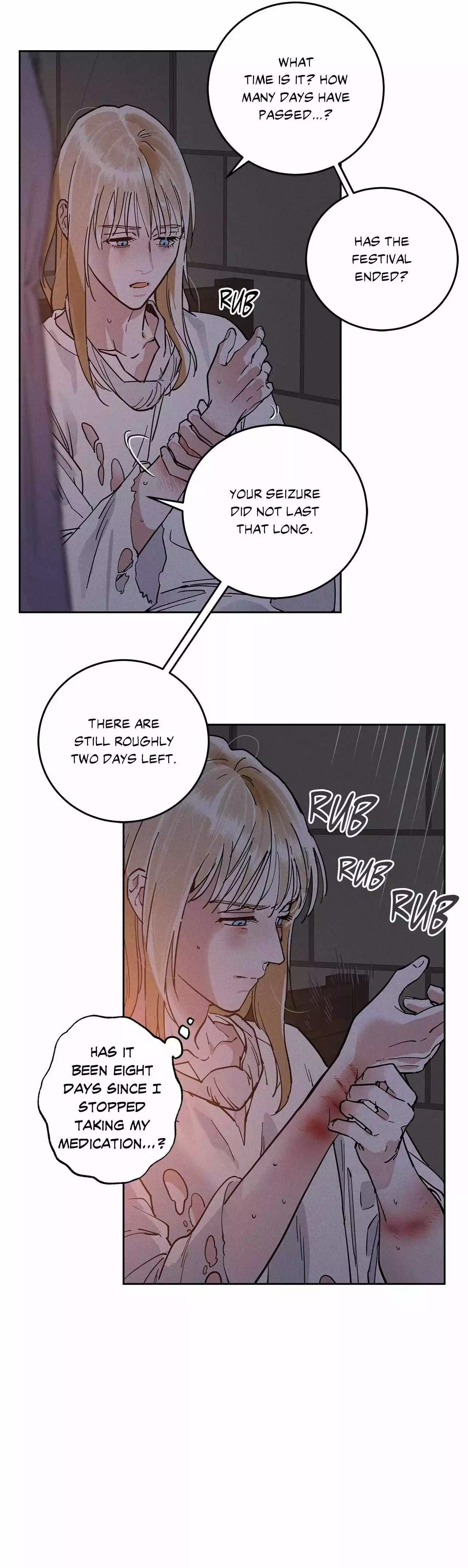 Antidote (Harusari) Chapter 55 page 5