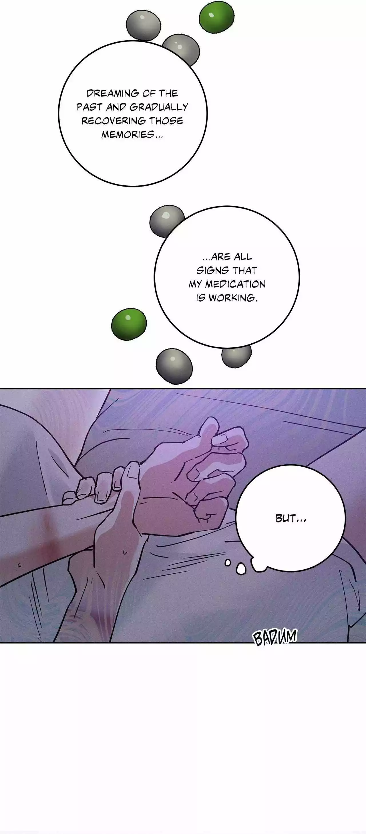 Antidote (Harusari) Chapter 55 page 17