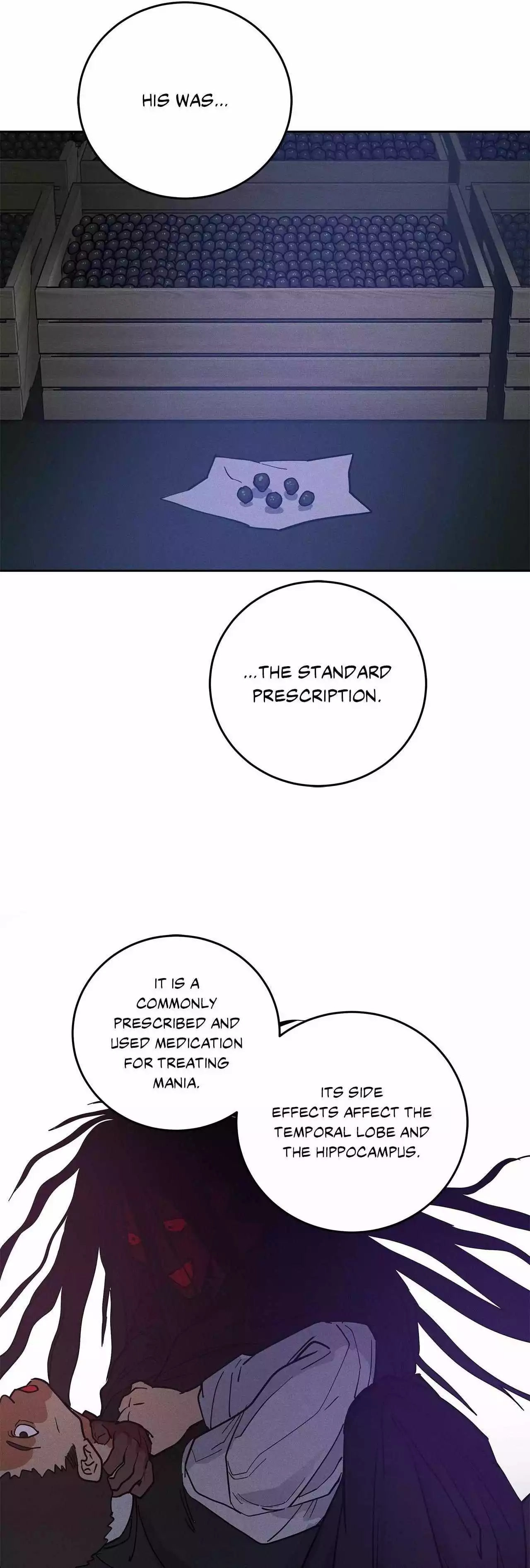 Antidote (Harusari) Chapter 55 page 9