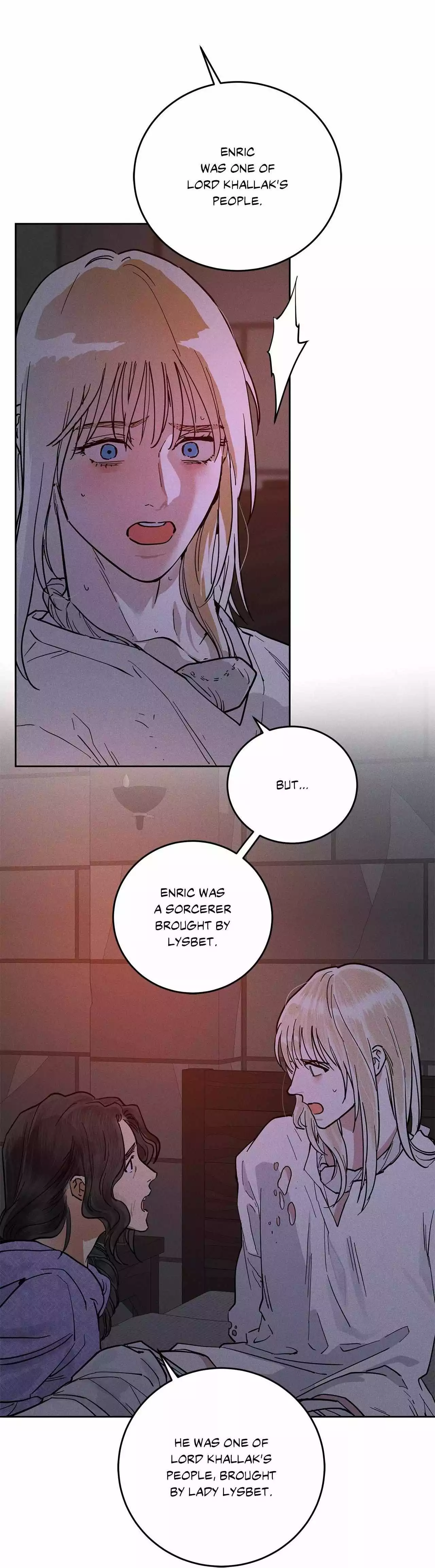 Antidote (Harusari) Chapter 55 page 12