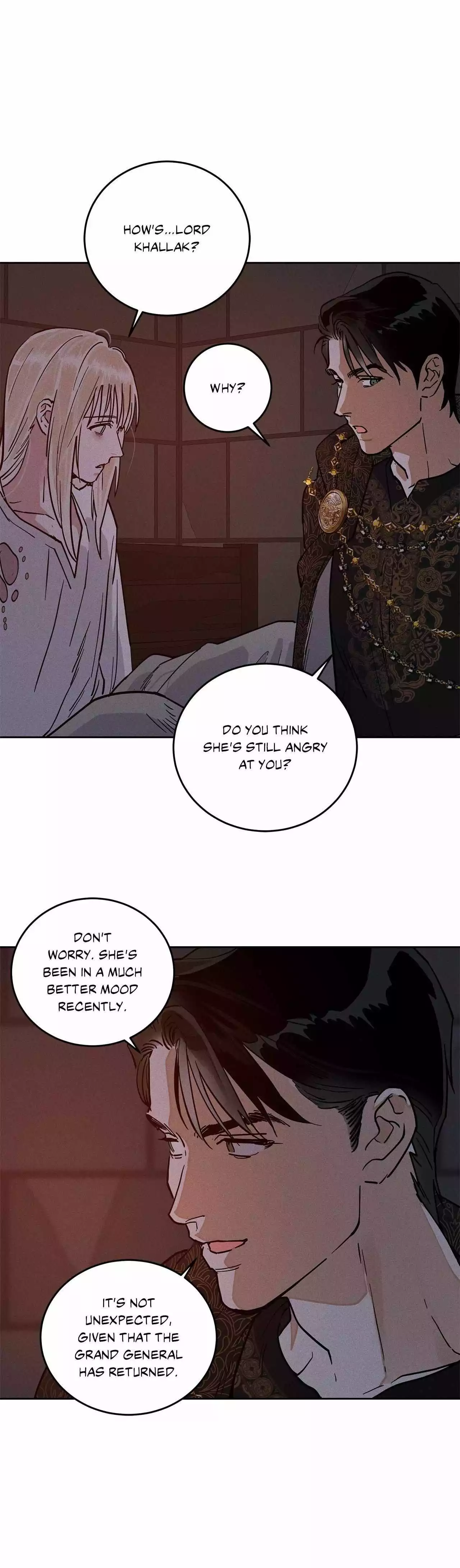 Antidote (Harusari) Chapter 55 page 37