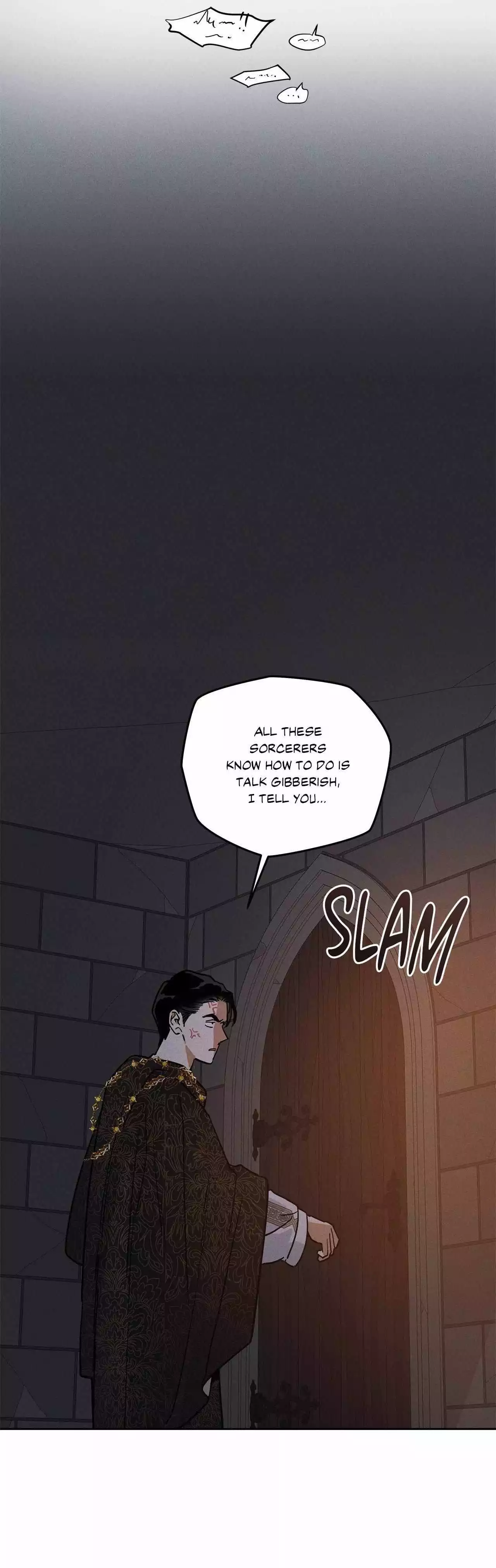 Antidote (Harusari) Chapter 55 page 33