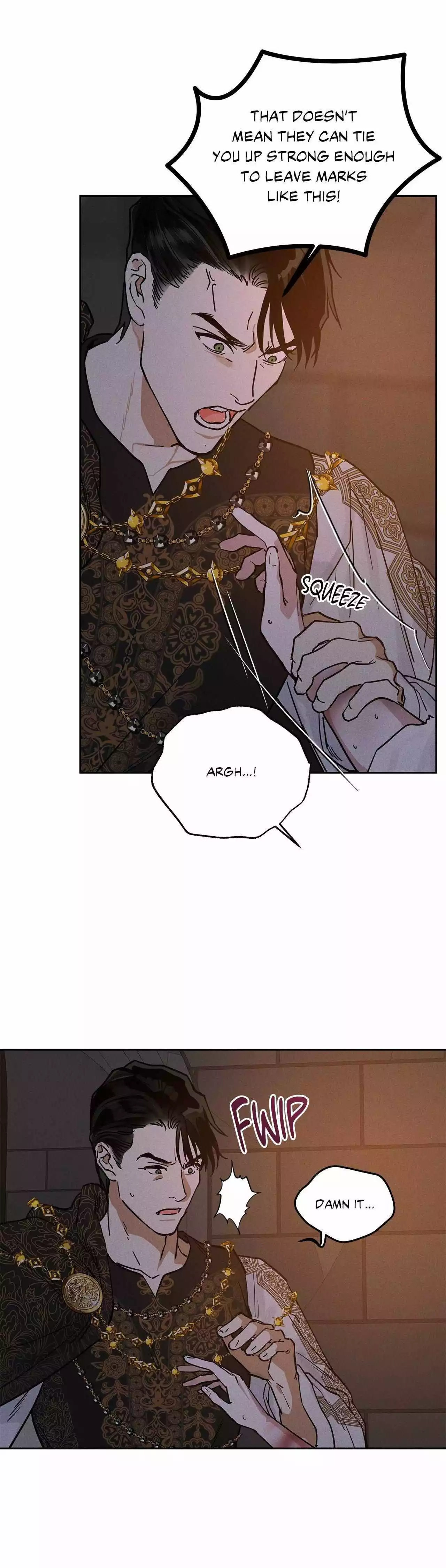 Antidote (Harusari) Chapter 55 page 31