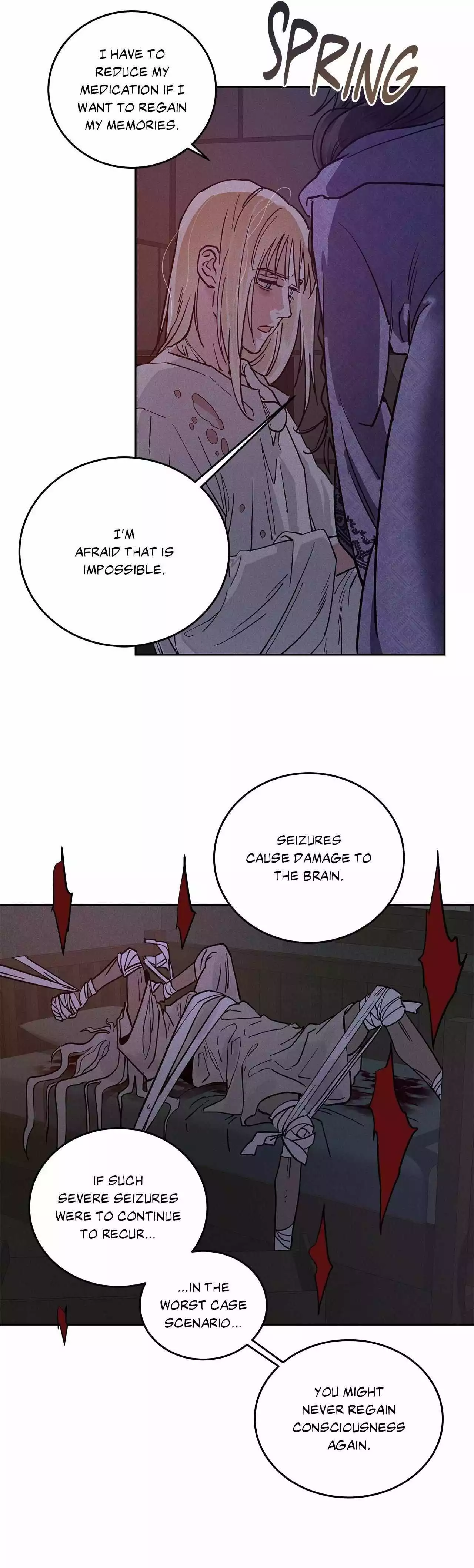Antidote (Harusari) Chapter 55 page 22