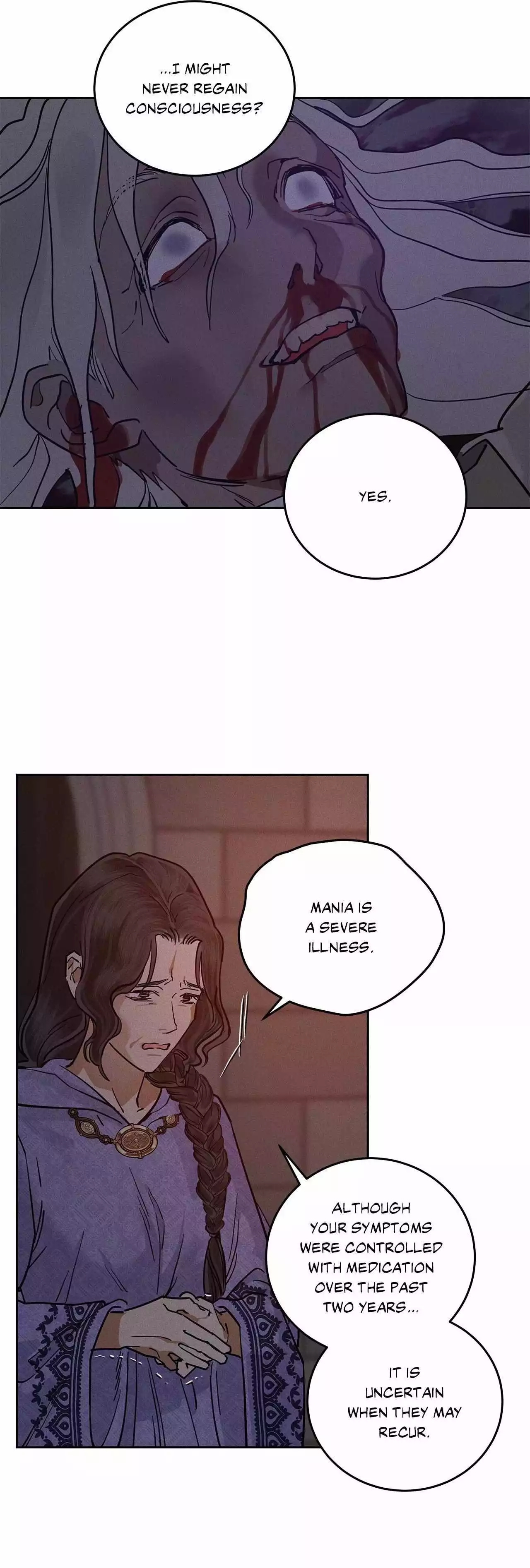 Antidote (Harusari) Chapter 55 page 23