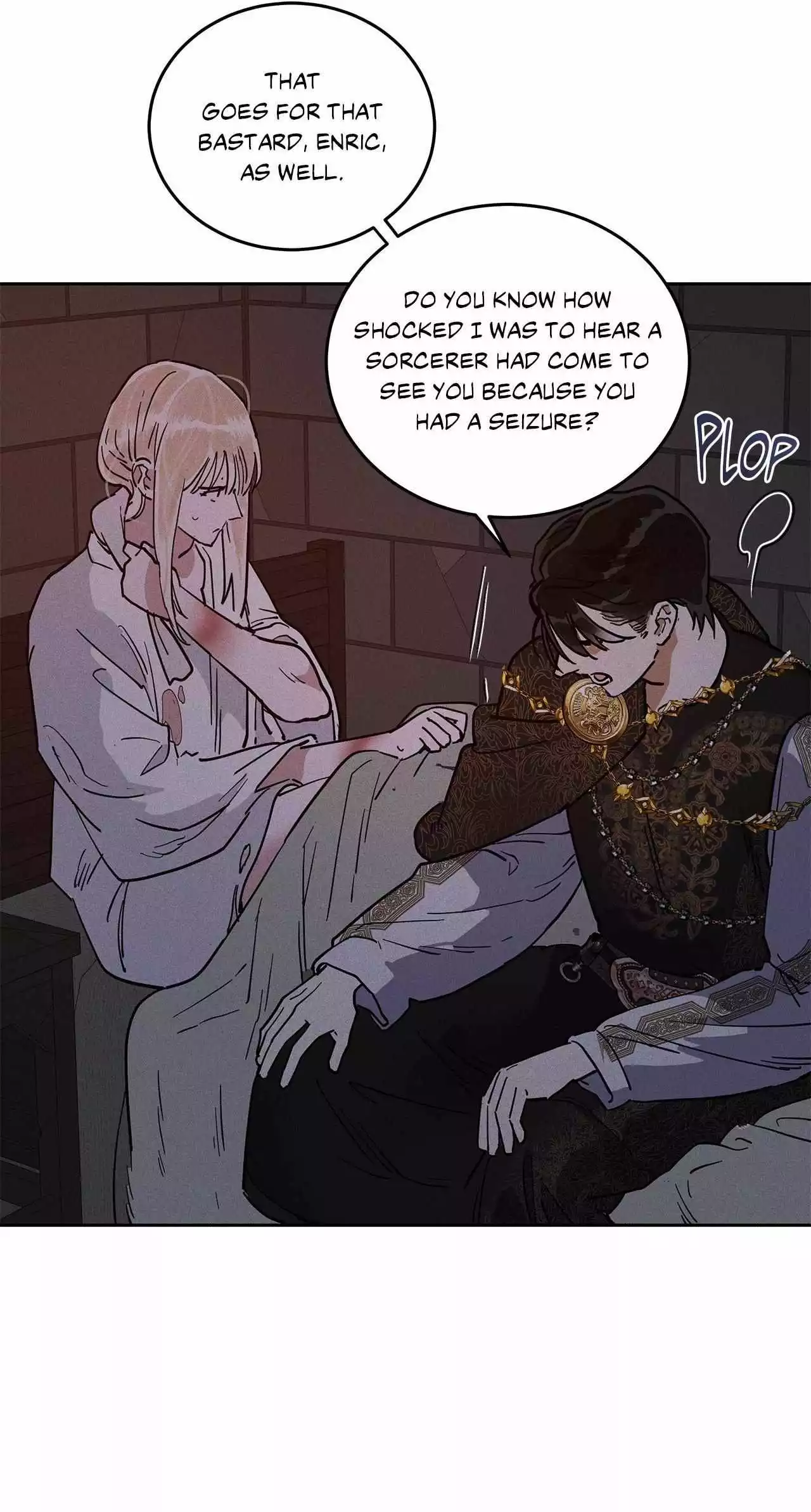 Antidote (Harusari) Chapter 55 page 34