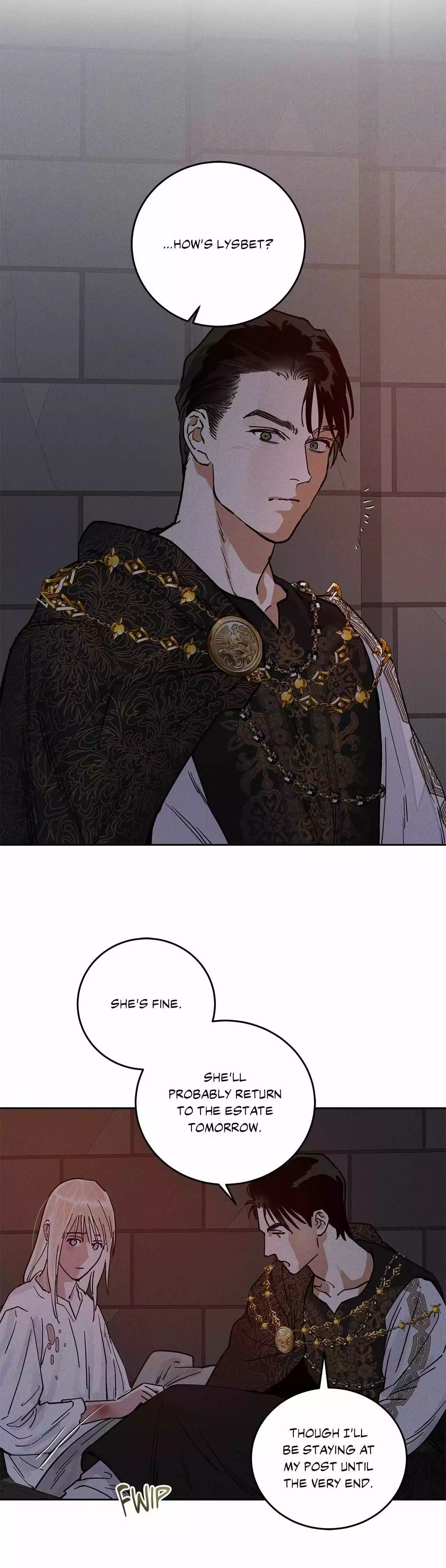 Antidote (Harusari) Chapter 55 page 36