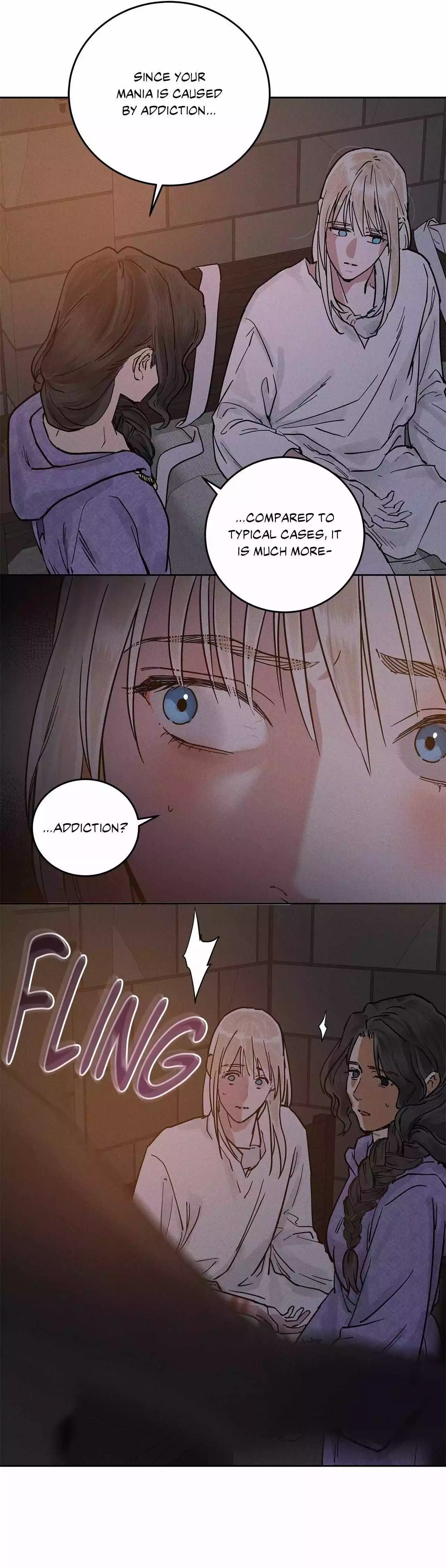 Antidote (Harusari) Chapter 55 page 28