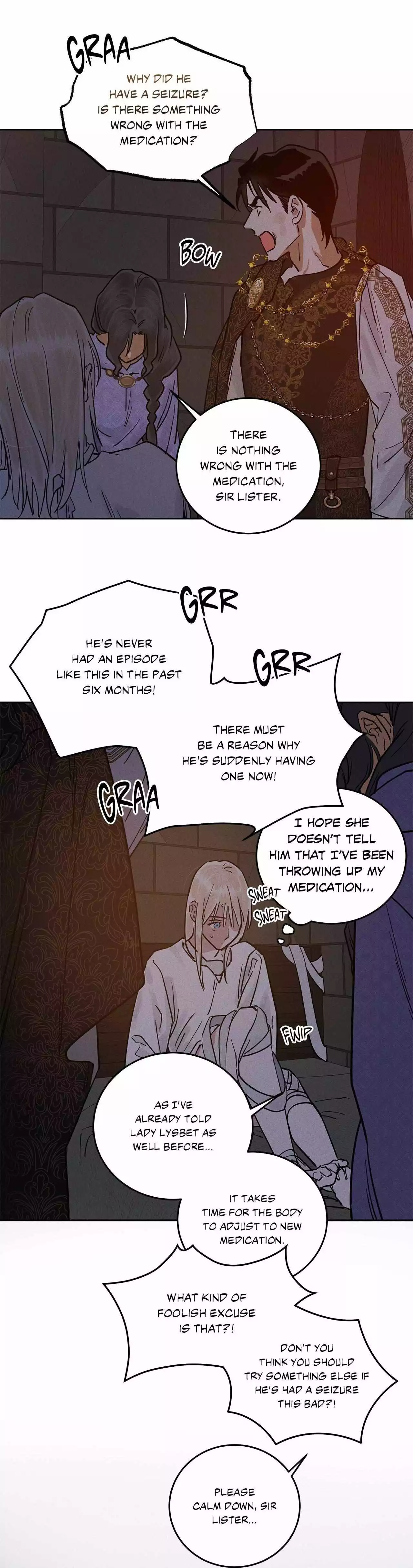 Antidote (Harusari) Chapter 55 page 32