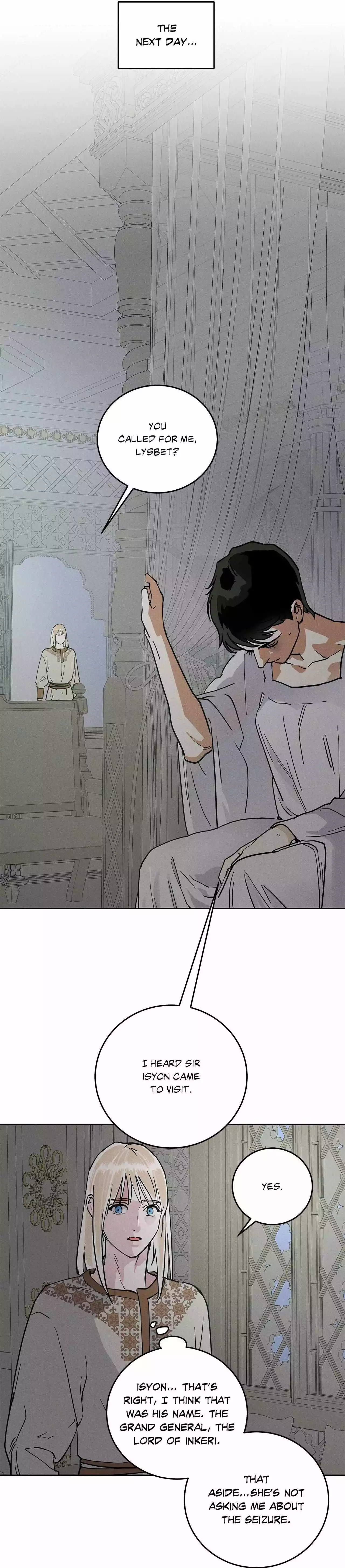Antidote (Harusari) Chapter 55 page 43