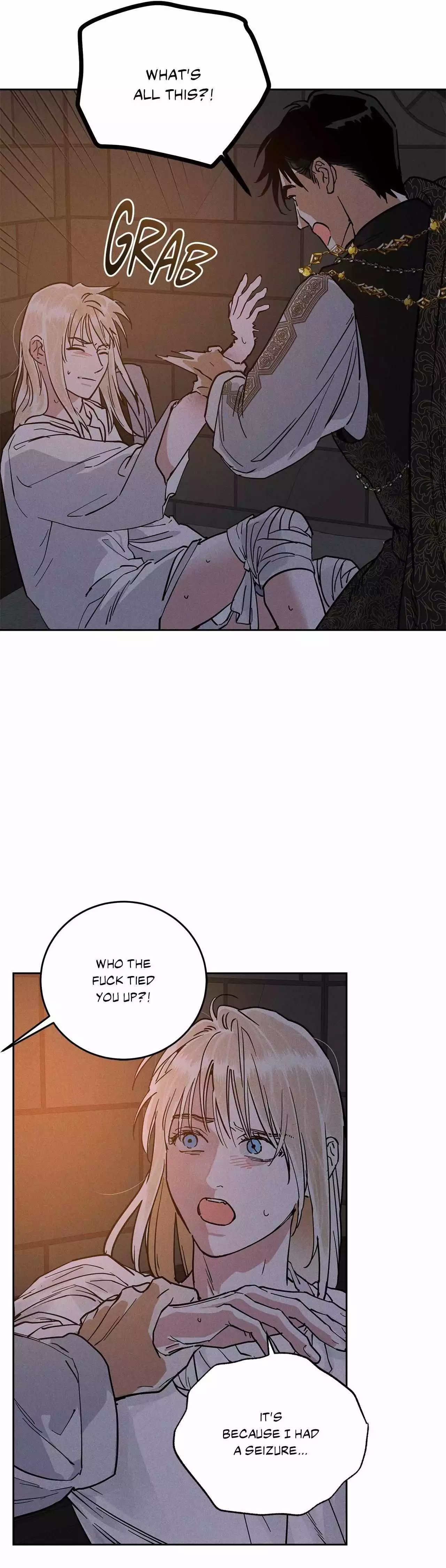 Antidote (Harusari) Chapter 55 page 30