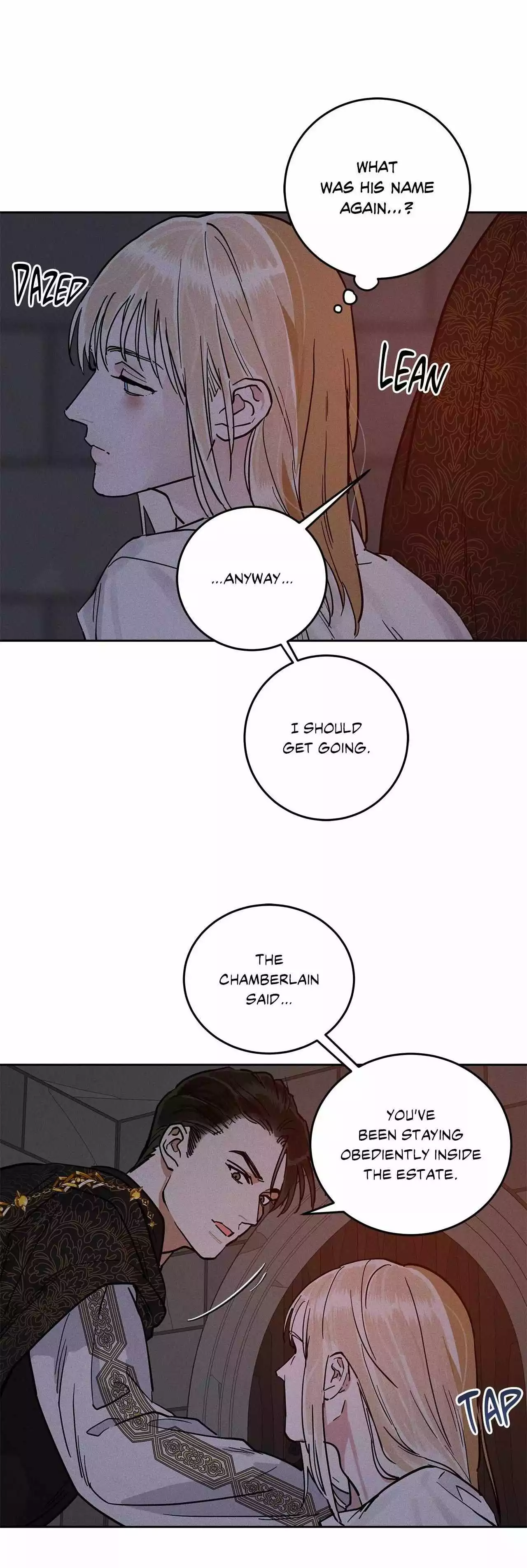 Antidote (Harusari) Chapter 55 page 39