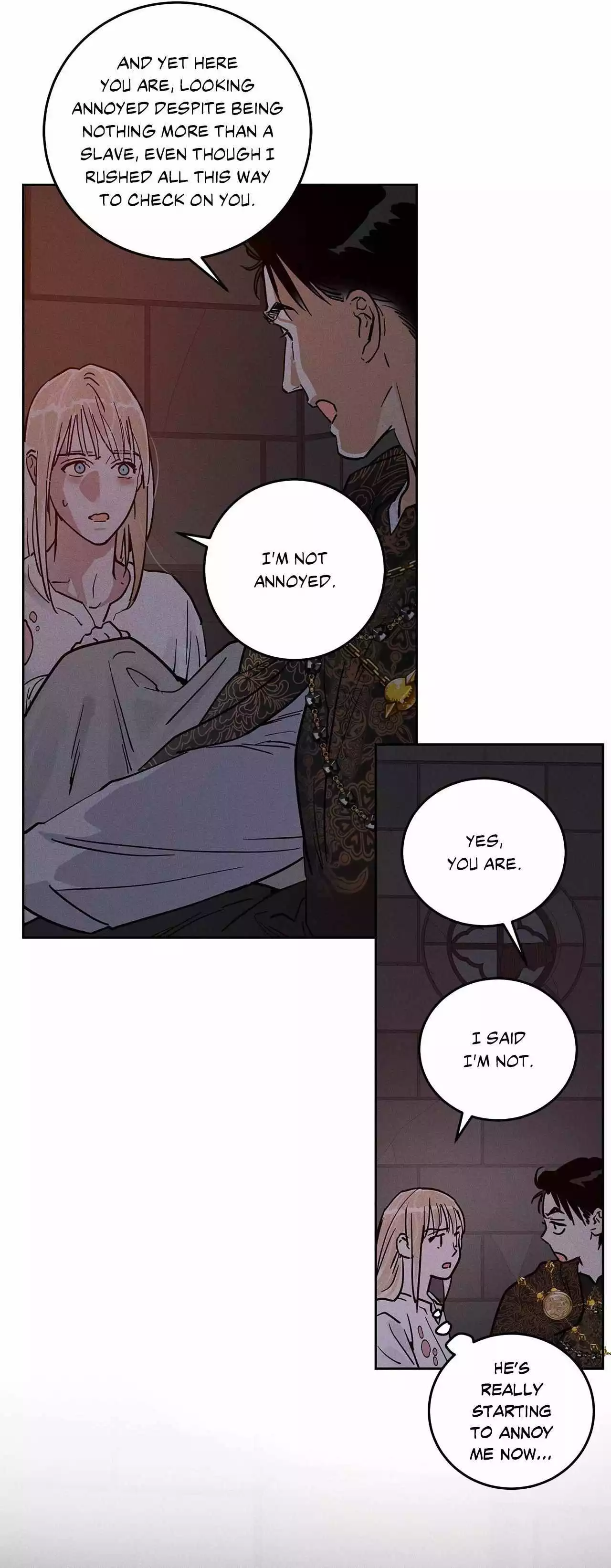 Antidote (Harusari) Chapter 55 page 35