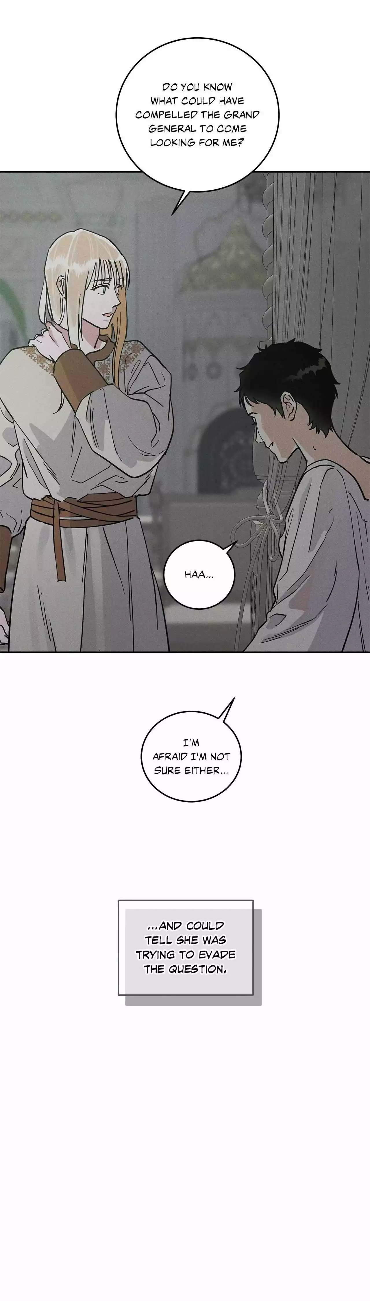 Antidote (Harusari) Chapter 55 page 48