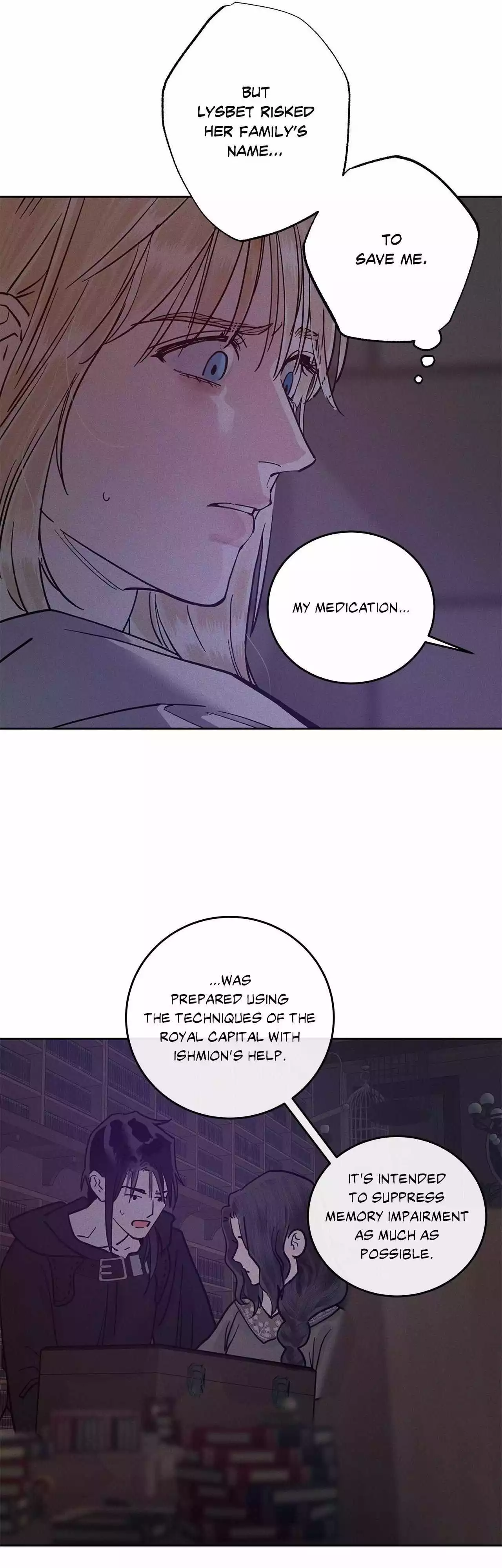 Antidote (Harusari) Chapter 55 page 16