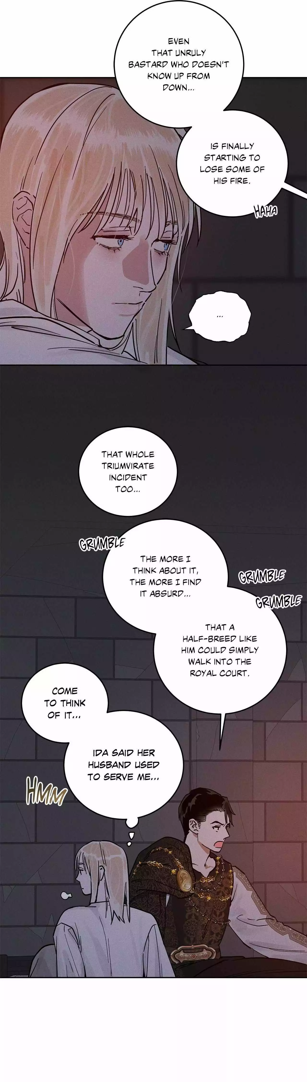 Antidote (Harusari) Chapter 55 page 38