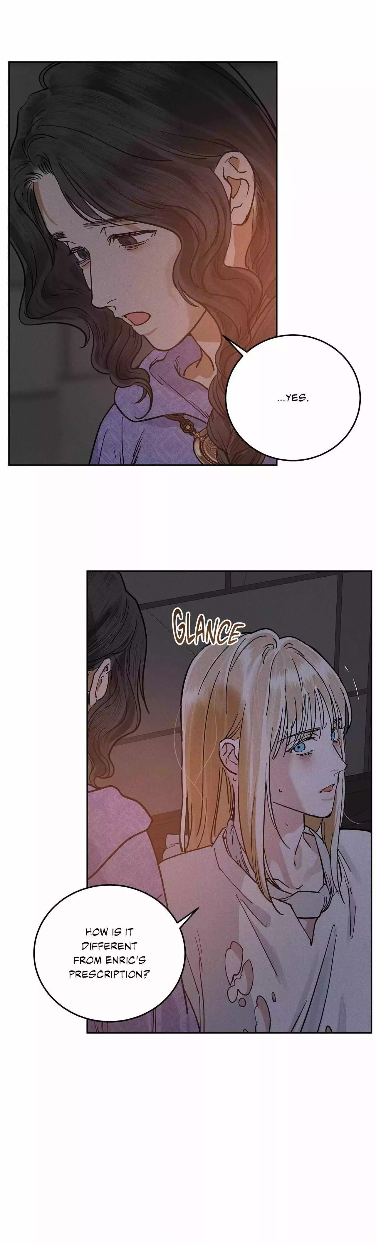 Antidote (Harusari) Chapter 55 page 8