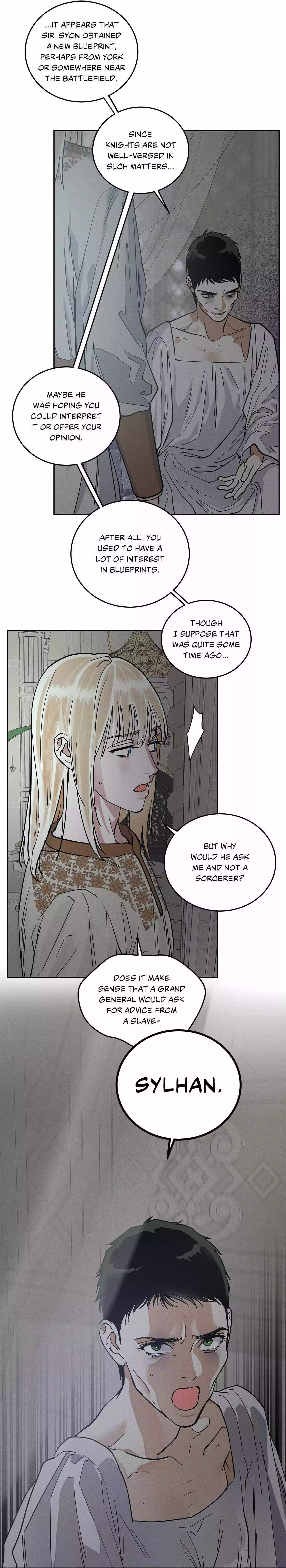Antidote (Harusari) Chapter 56 page 4
