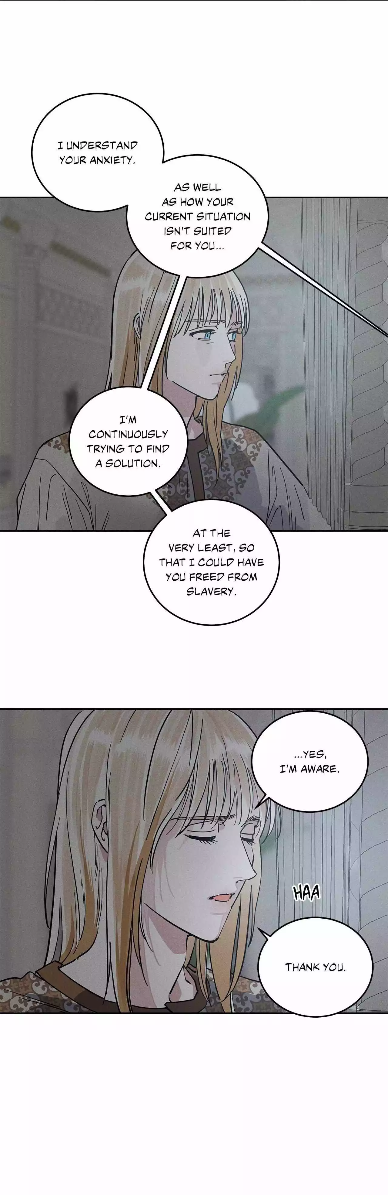 Antidote (Harusari) Chapter 56 page 8