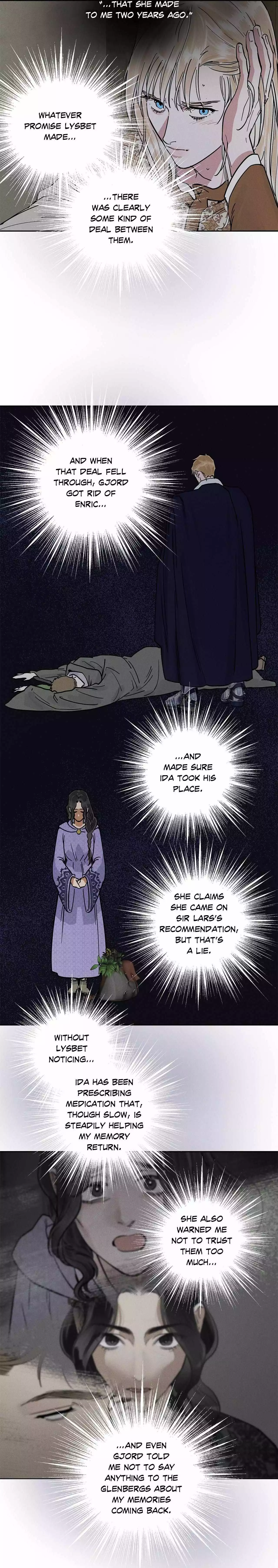 Antidote (Harusari) Chapter 56 page 19