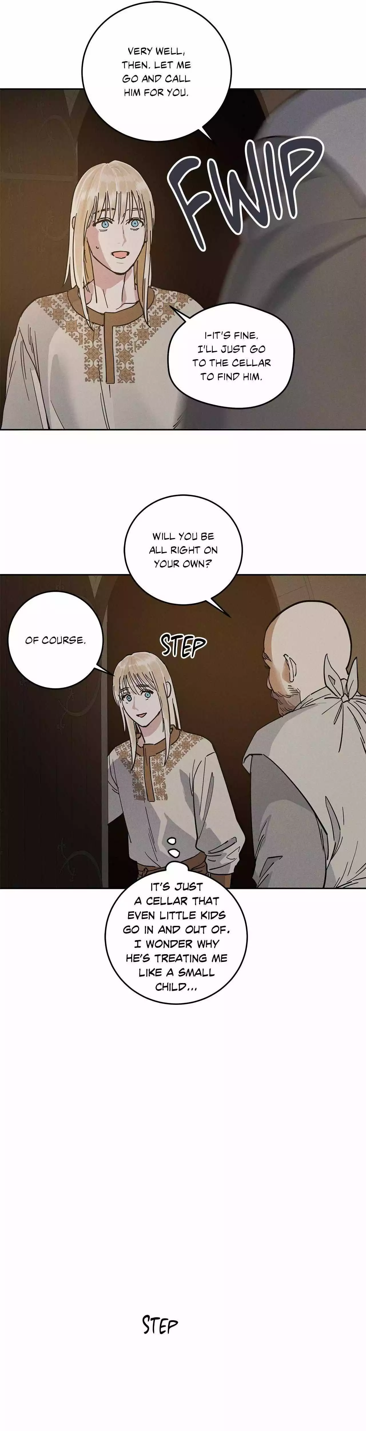 Antidote (Harusari) Chapter 56 page 31
