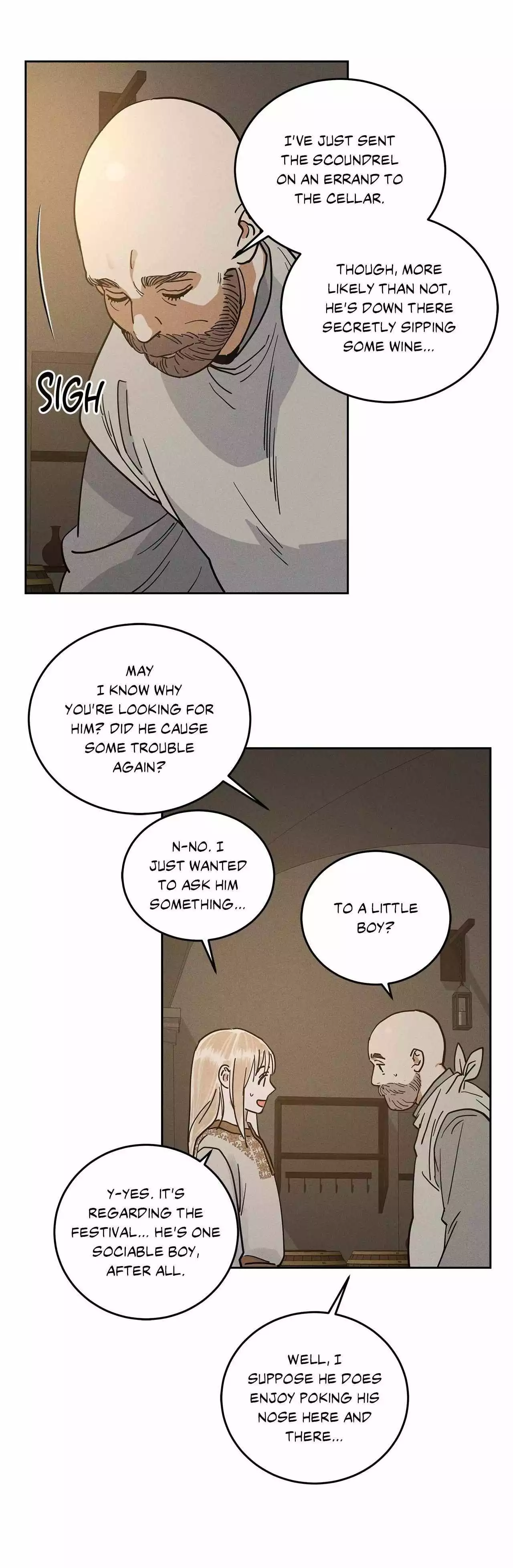 Antidote (Harusari) Chapter 56 page 30
