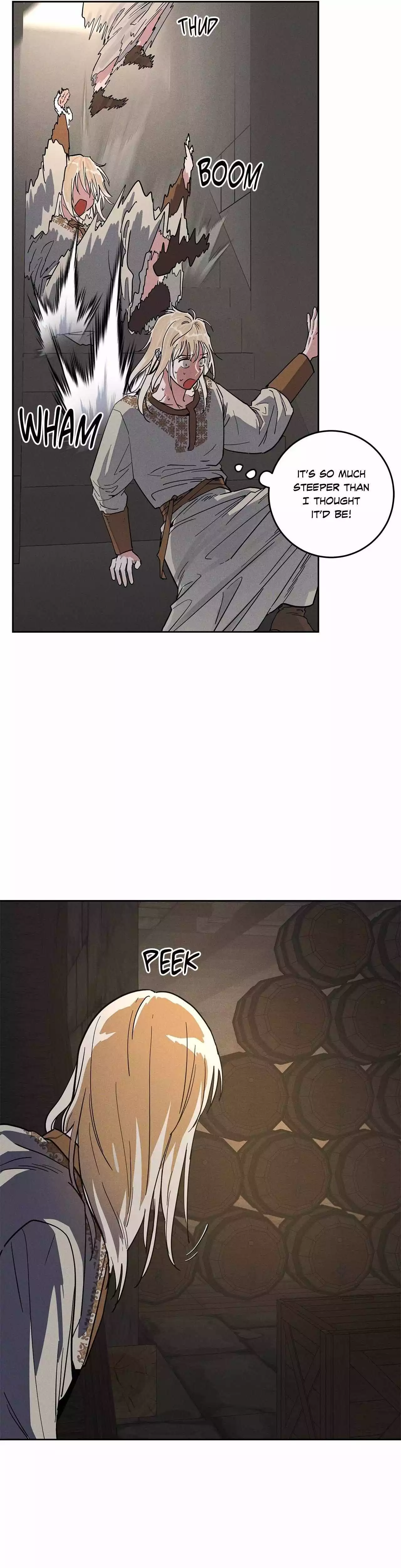 Antidote (Harusari) Chapter 56 page 33