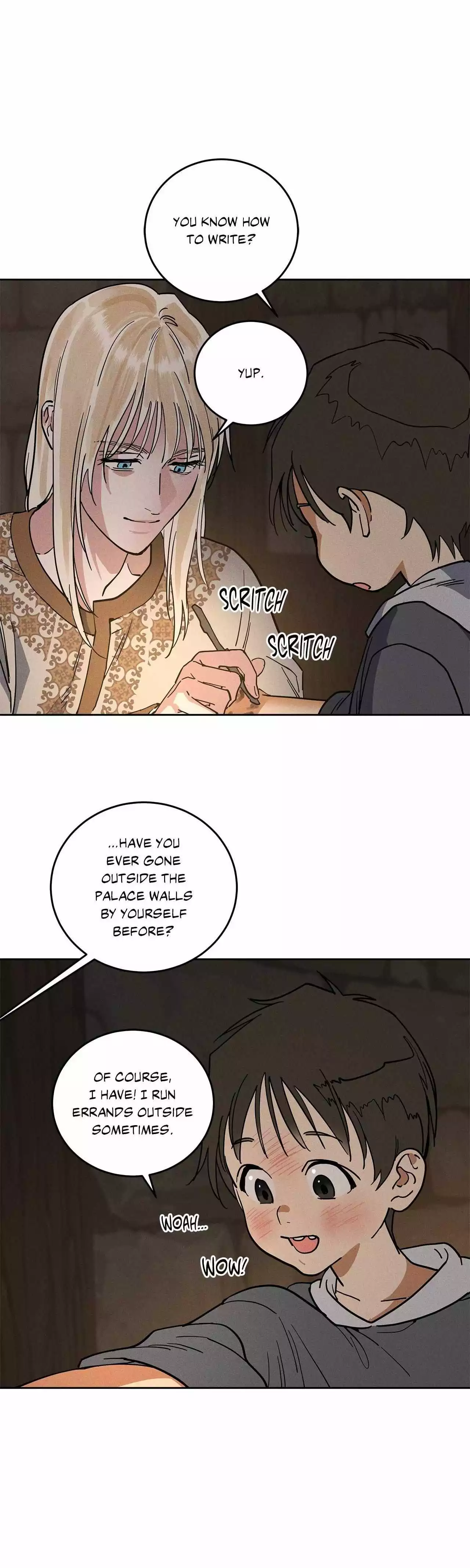 Antidote (Harusari) Chapter 56 page 39