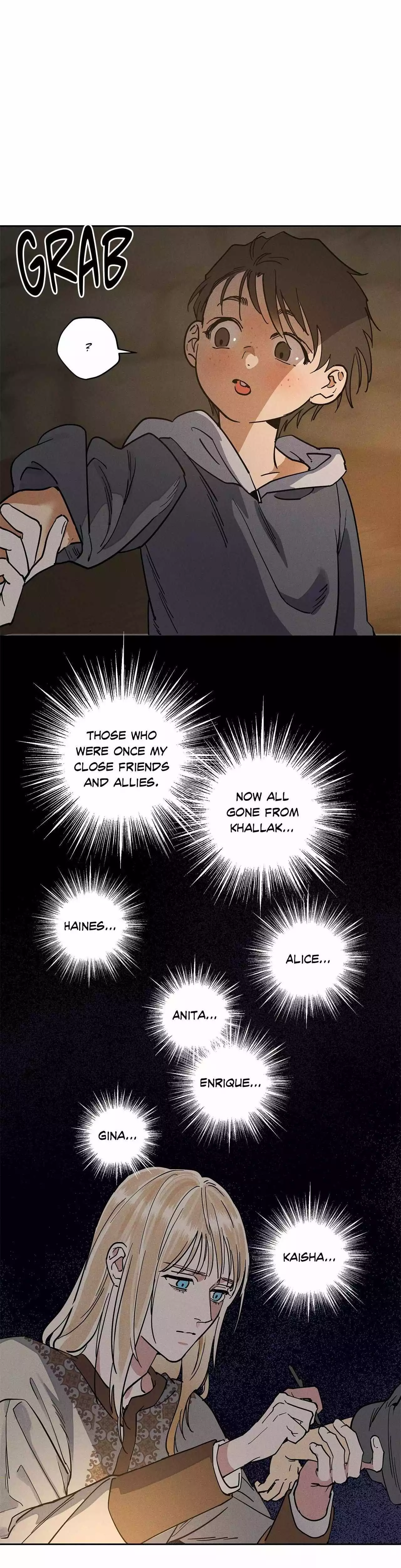 Antidote (Harusari) Chapter 56 page 38