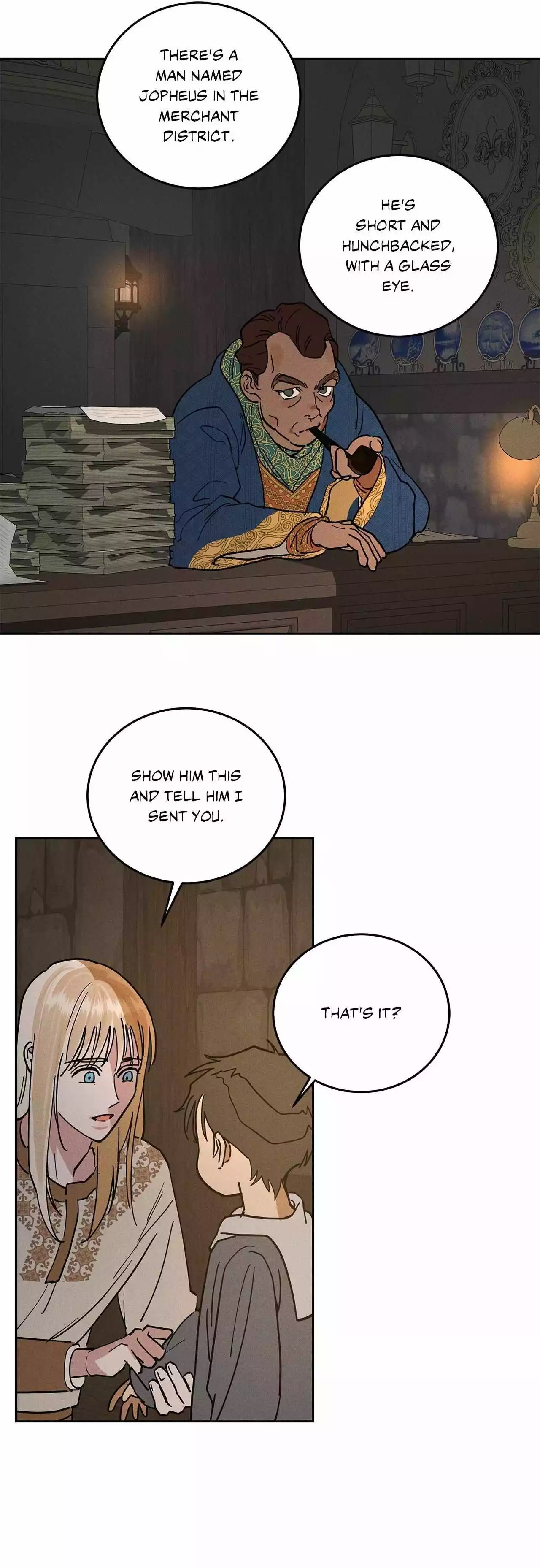 Antidote (Harusari) Chapter 56 page 40
