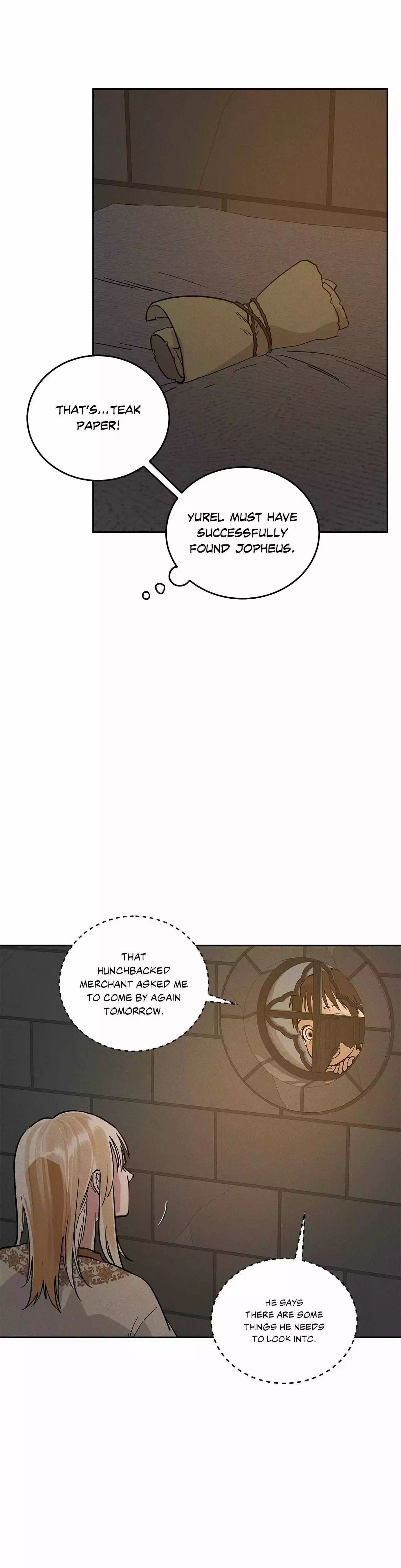 Antidote (Harusari) Chapter 57 page 4