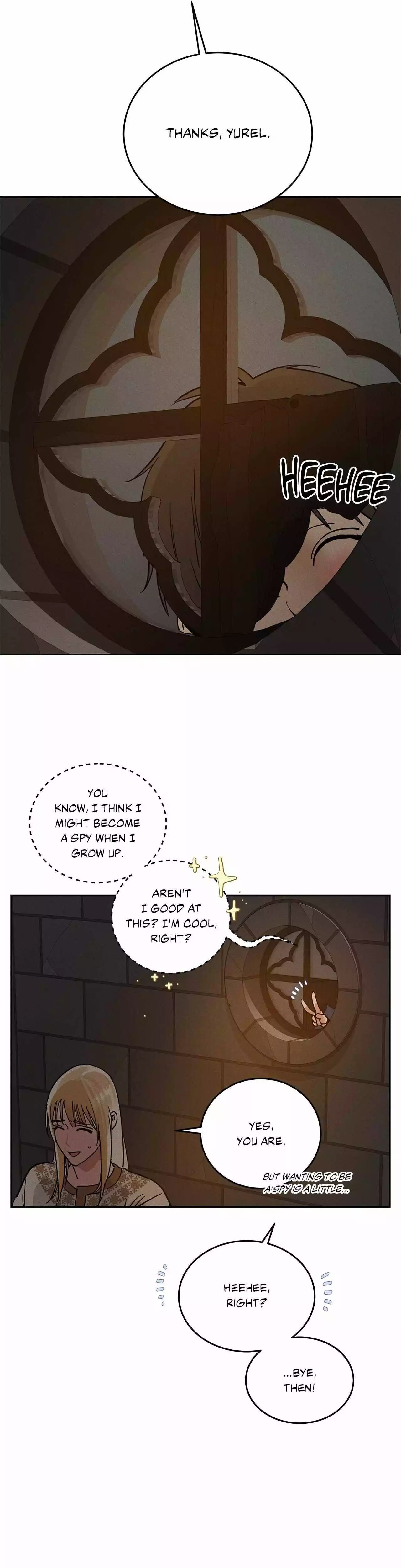 Antidote (Harusari) Chapter 57 page 8