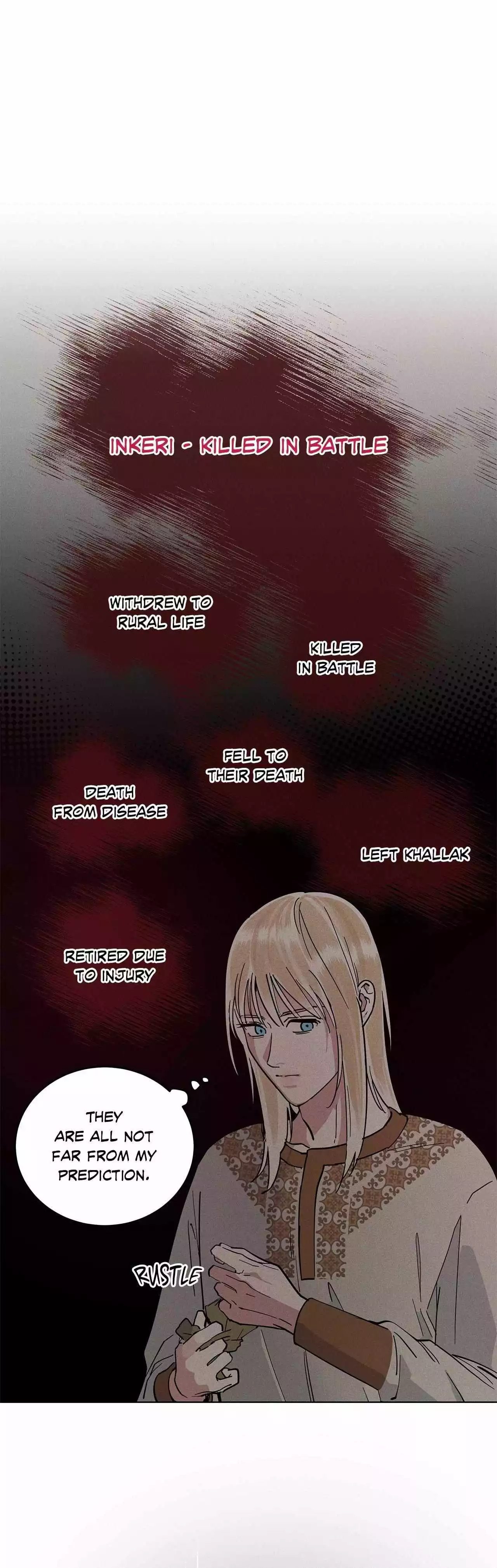Antidote (Harusari) Chapter 57 page 9