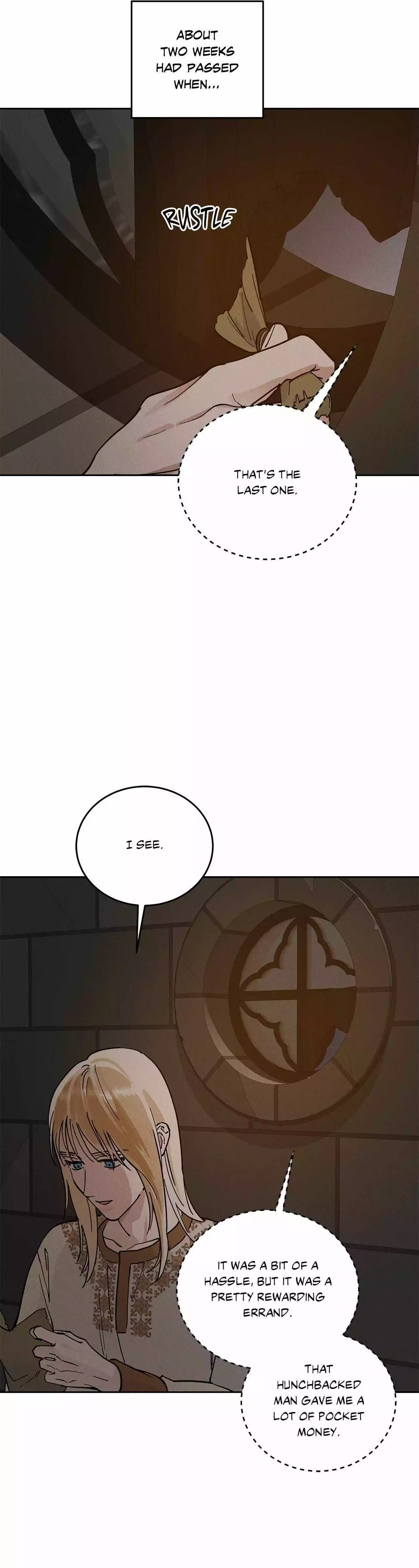 Antidote (Harusari) Chapter 57 page 7