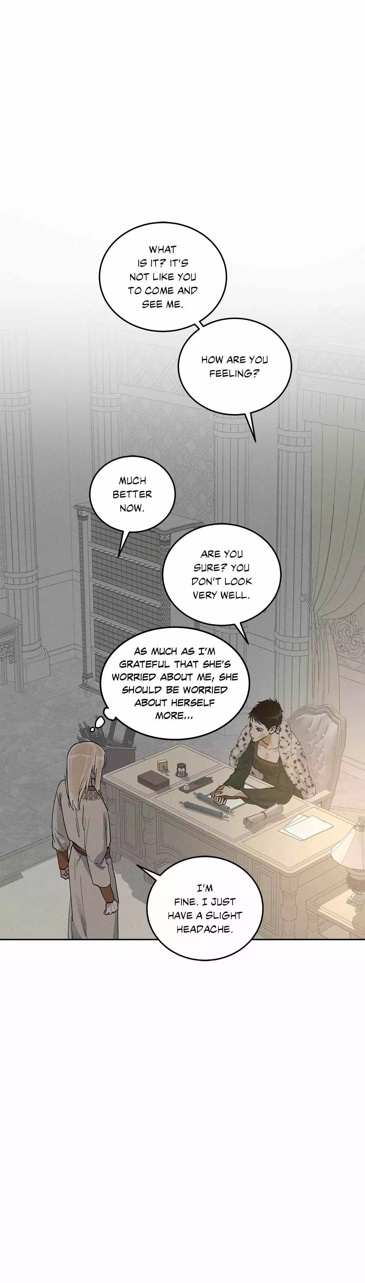 Antidote (Harusari) Chapter 57 page 20