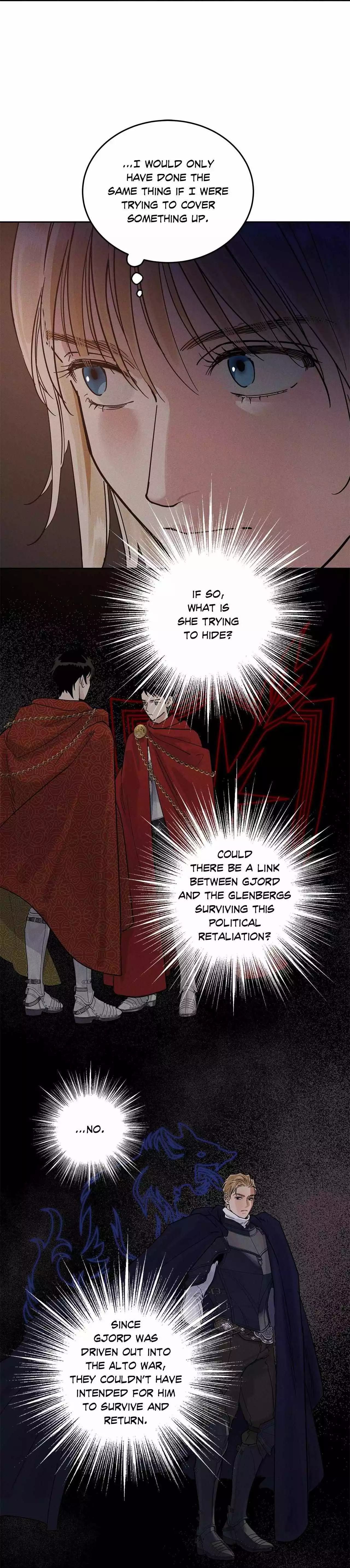Antidote (Harusari) Chapter 57 page 13