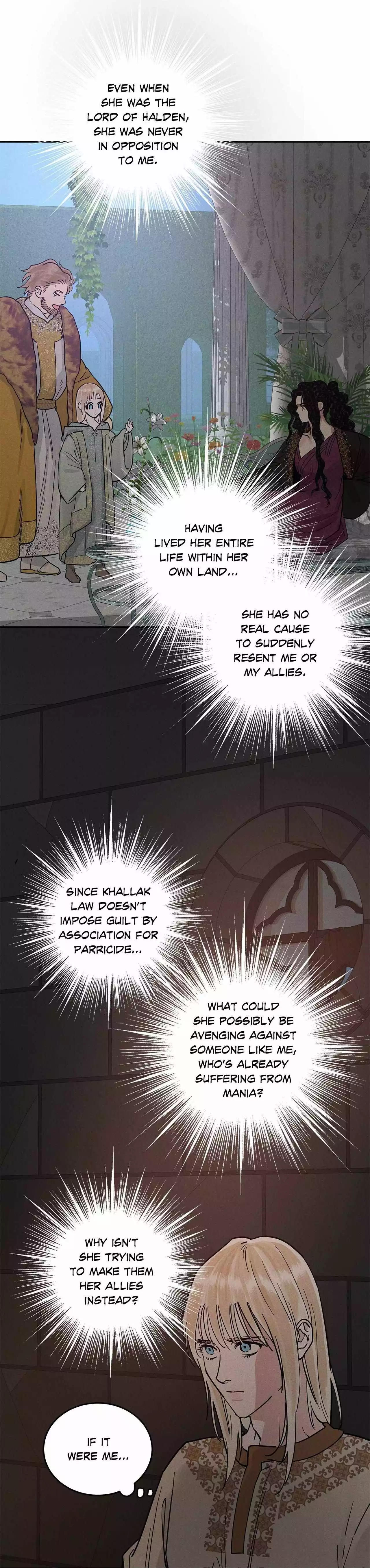 Antidote (Harusari) Chapter 57 page 12