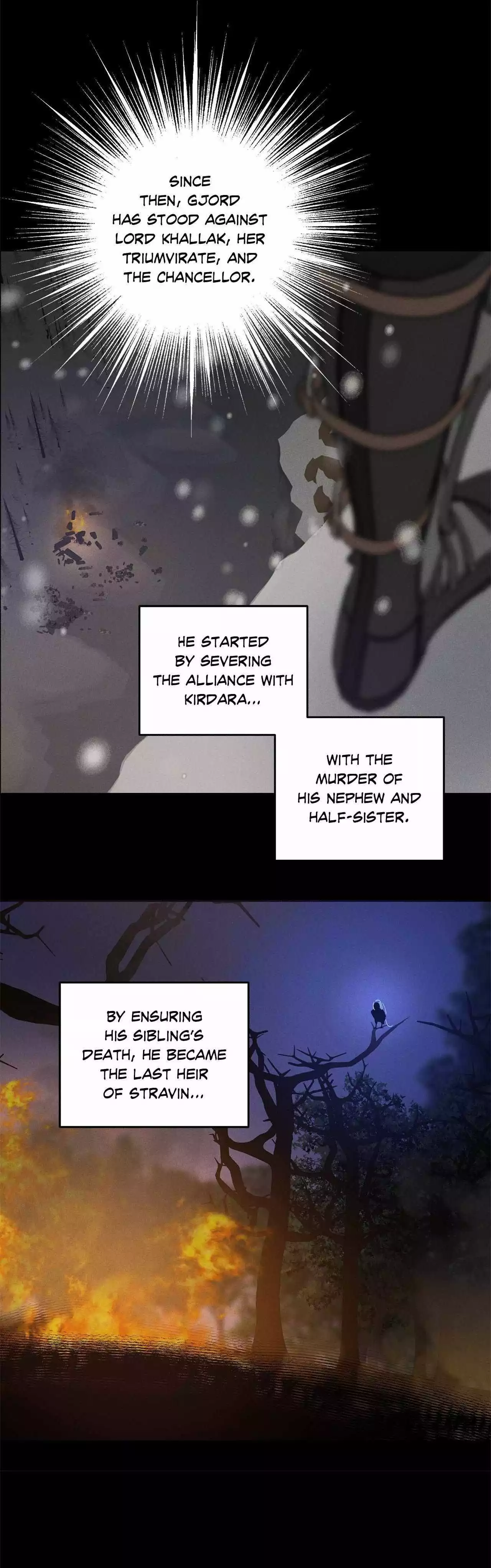 Antidote (Harusari) Chapter 57 page 15