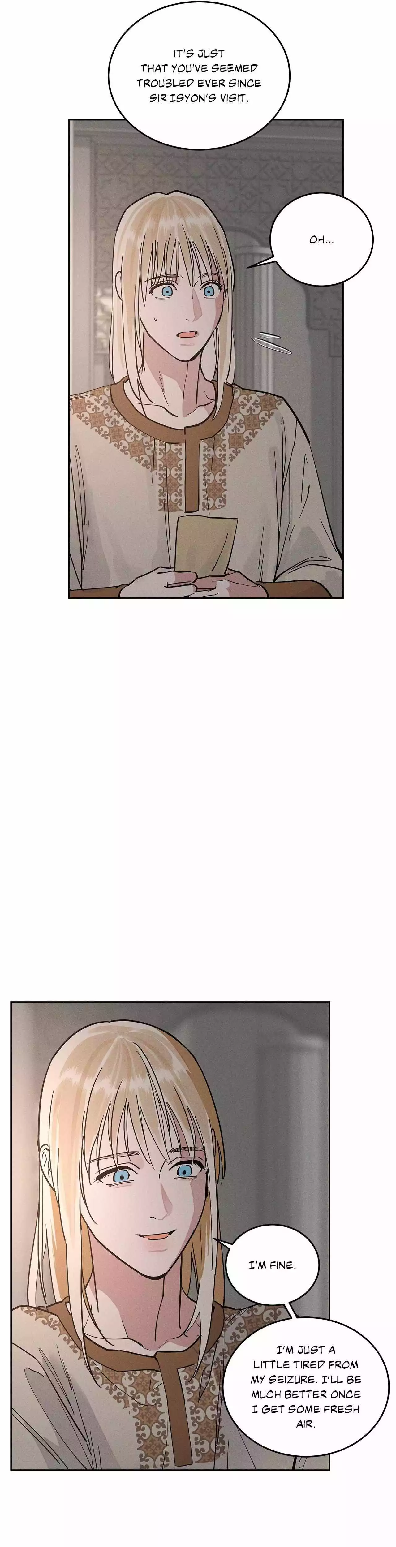 Antidote (Harusari) Chapter 57 page 26