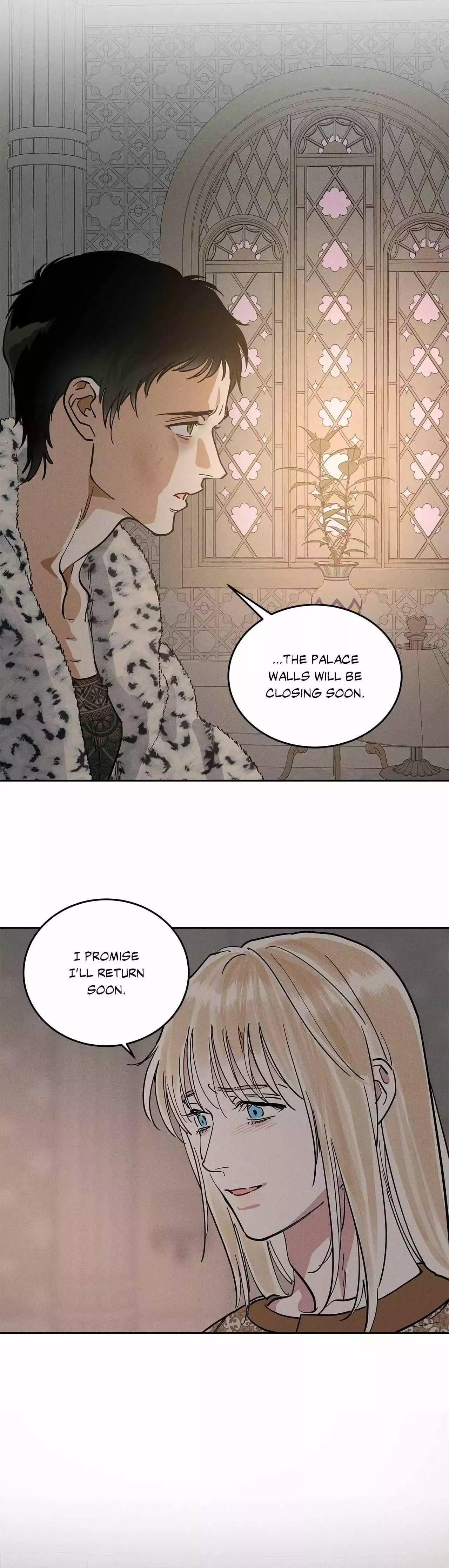 Antidote (Harusari) Chapter 57 page 22
