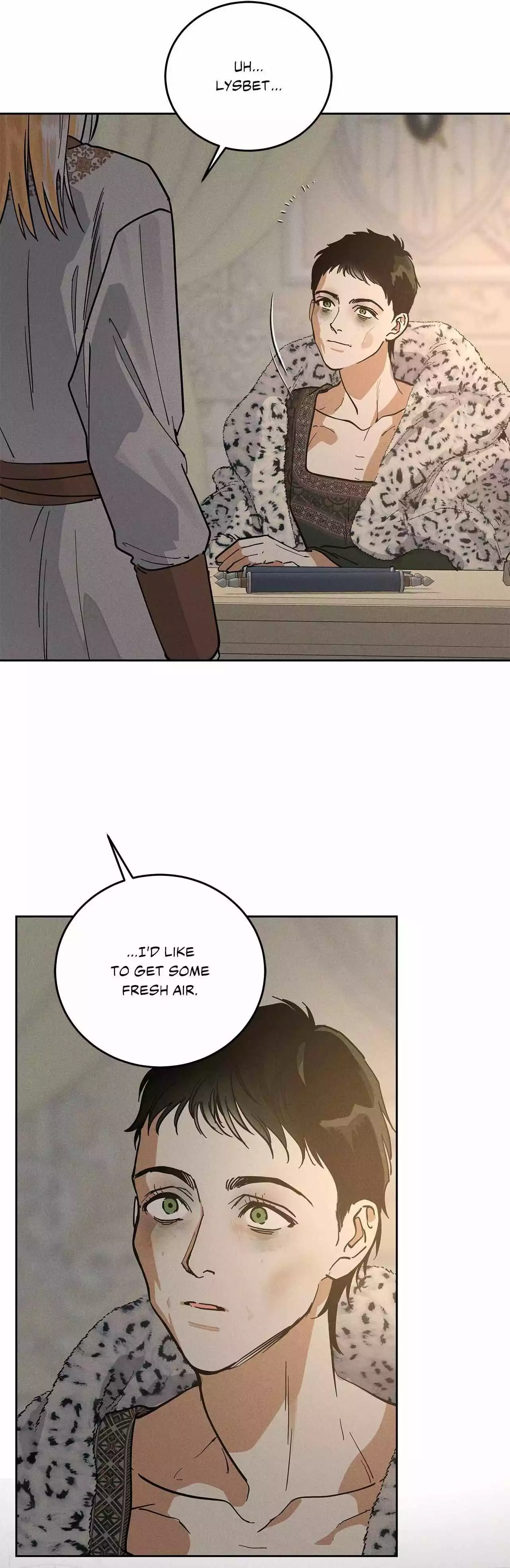 Antidote (Harusari) Chapter 57 page 21