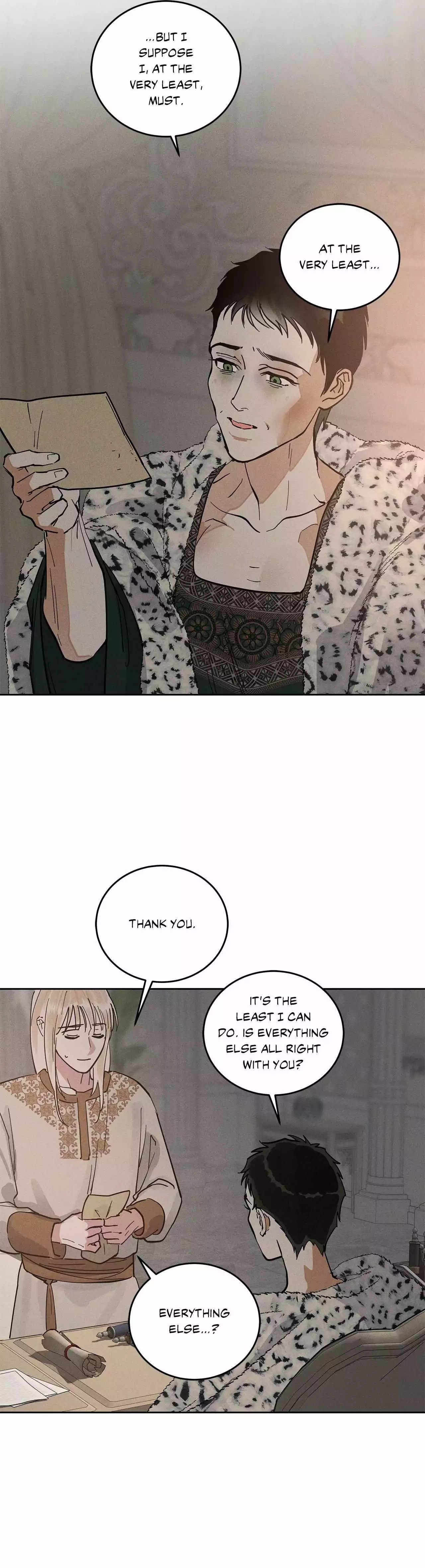 Antidote (Harusari) Chapter 57 page 25