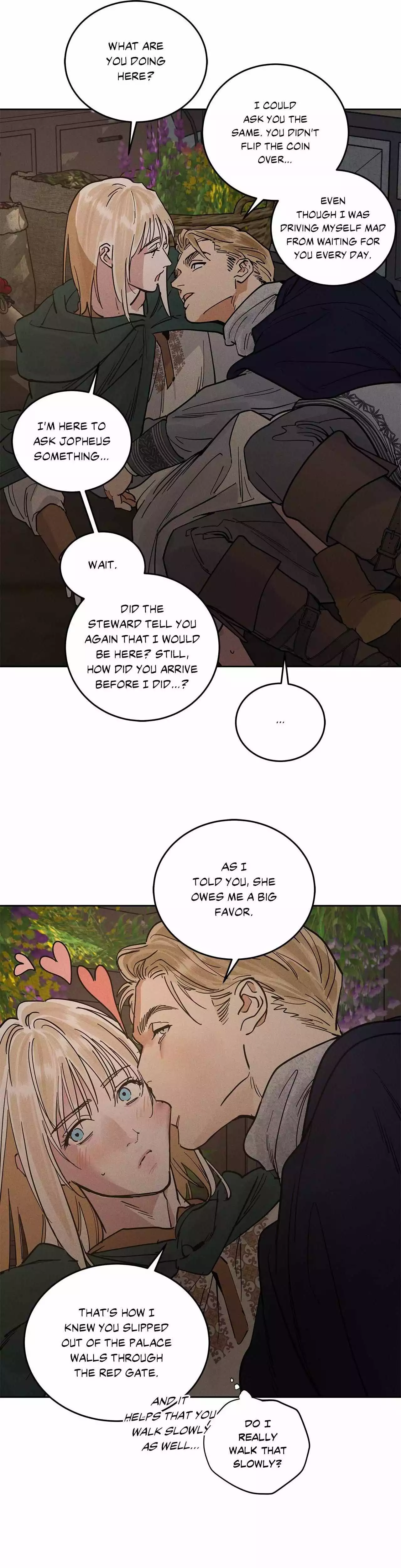 Antidote (Harusari) Chapter 57 page 35