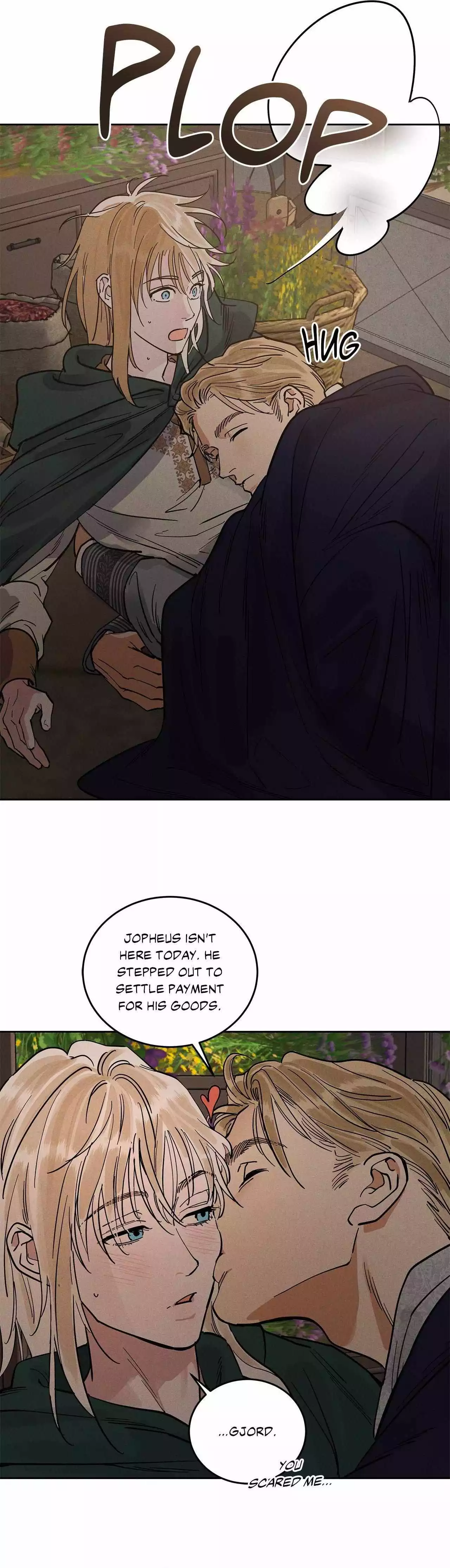 Antidote (Harusari) Chapter 57 page 34