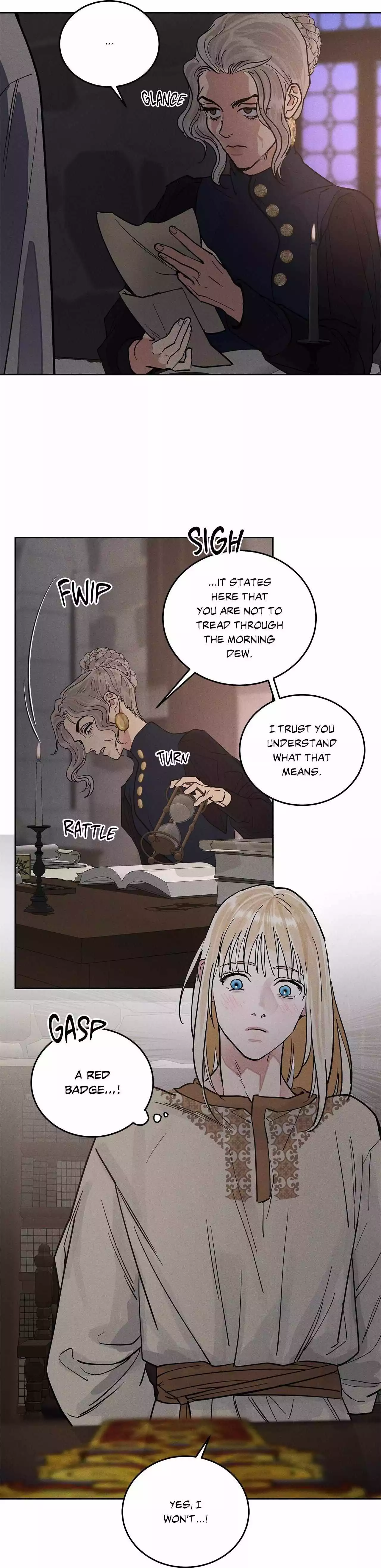 Antidote (Harusari) Chapter 57 page 28