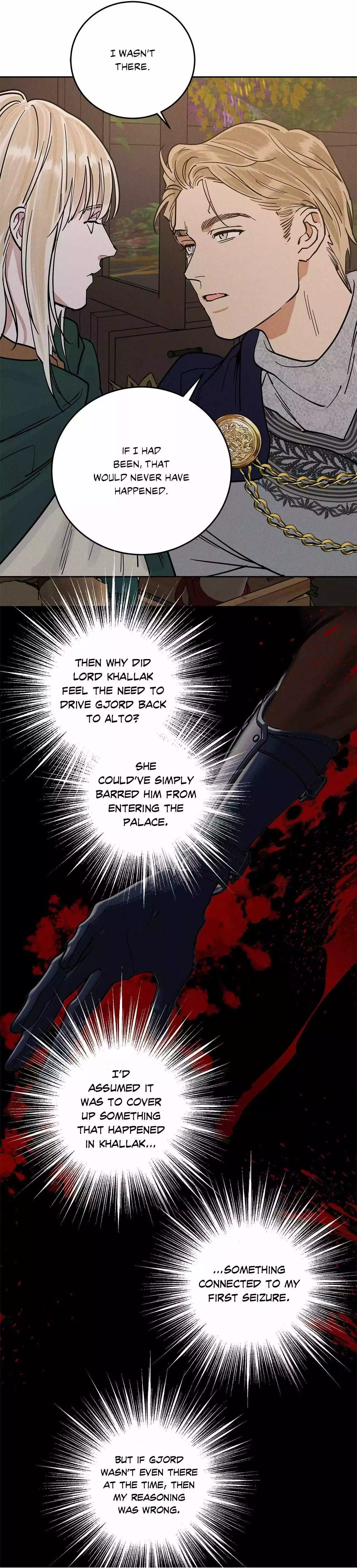 Antidote (Harusari) Chapter 57 page 40