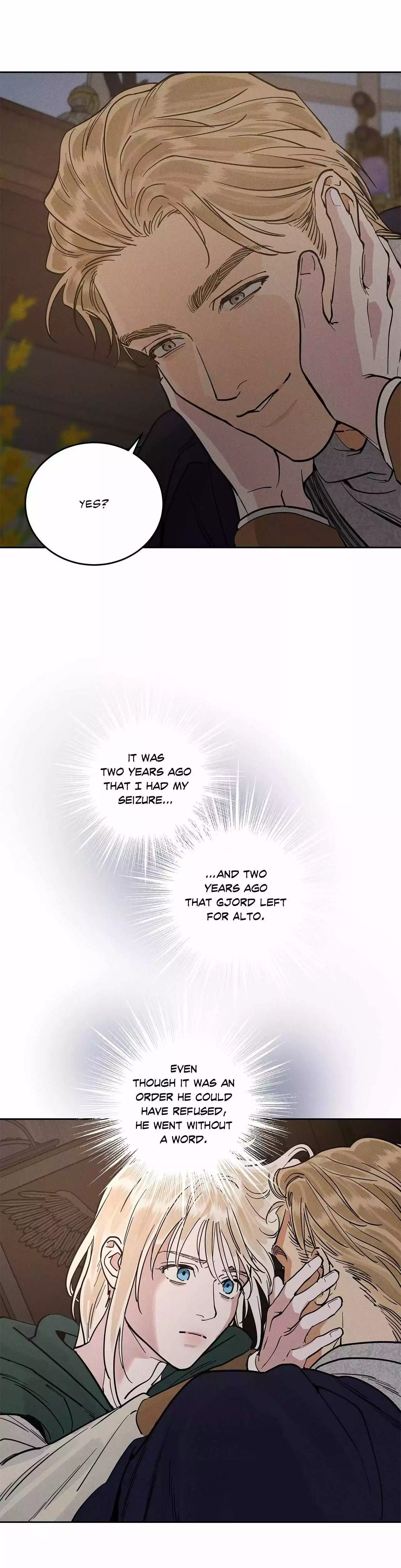 Antidote (Harusari) Chapter 57 page 37