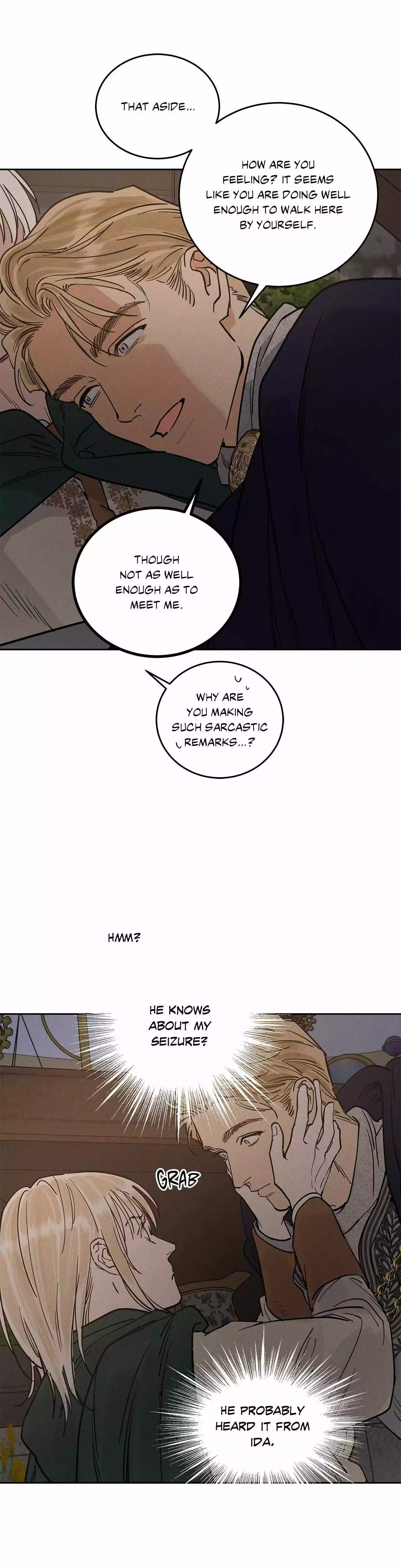 Antidote (Harusari) Chapter 57 page 36