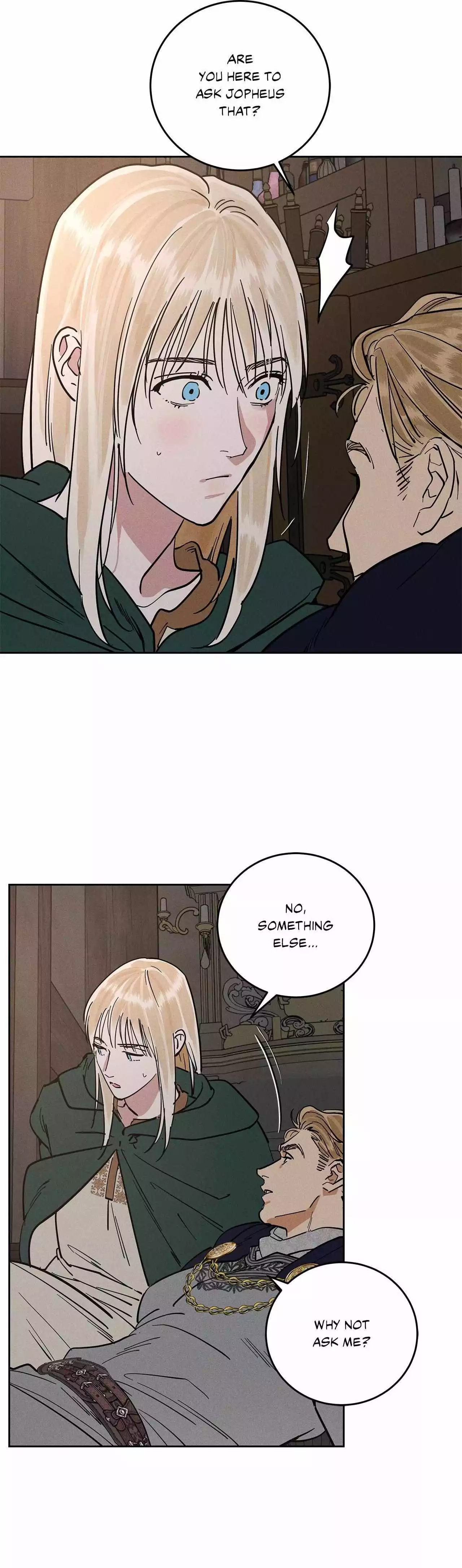 Antidote (Harusari) Chapter 57 page 43